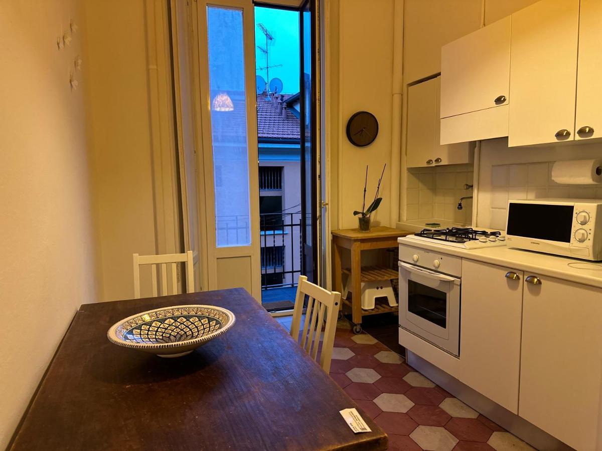 Xenia Apartments - Bright And Elegant Apartment Milano Esterno foto