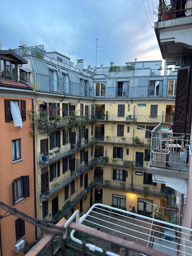 Xenia Apartments - Bright And Elegant Apartment Milano Esterno foto