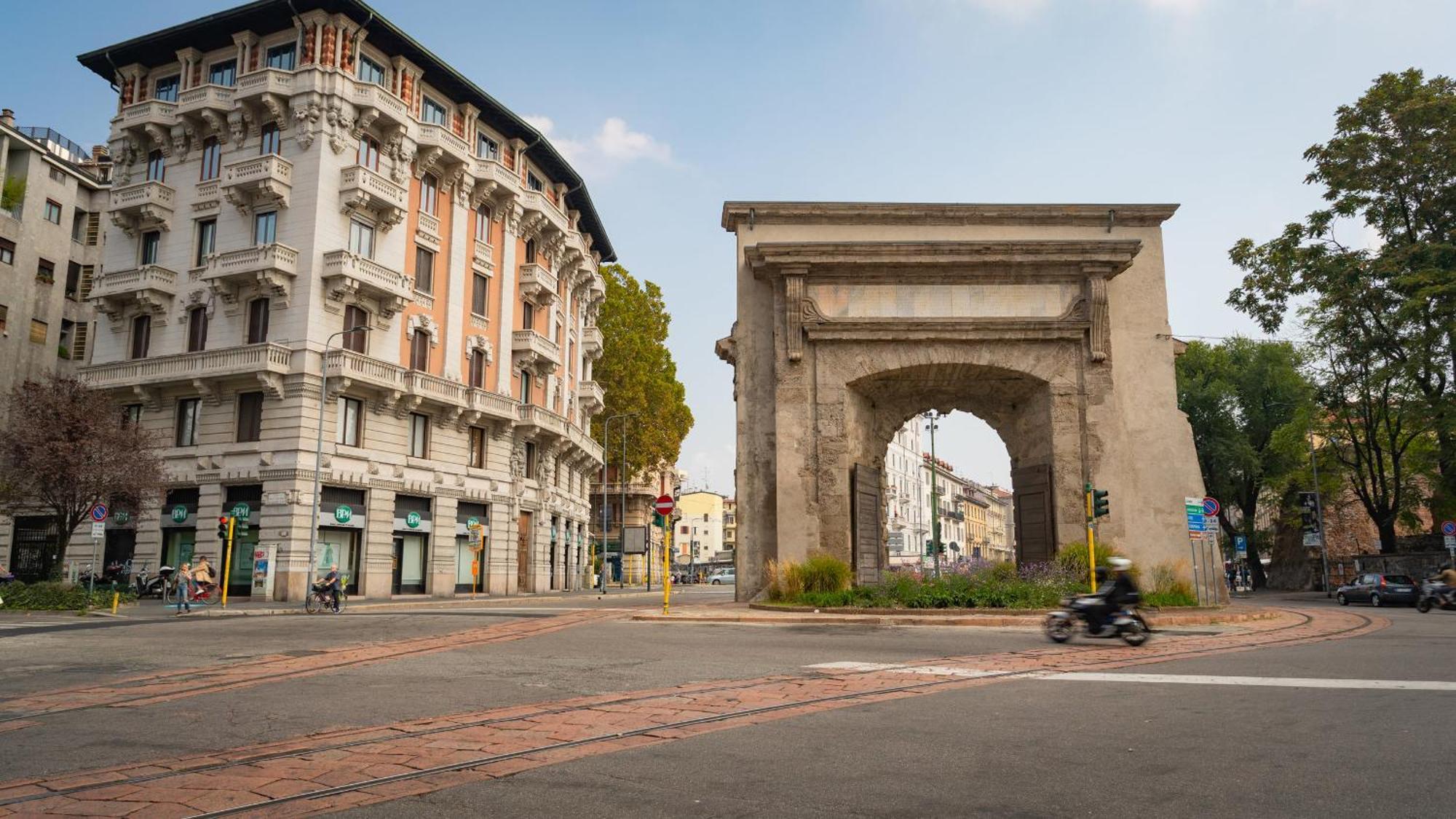 Xenia Apartments - Bright And Elegant Apartment Milano Esterno foto